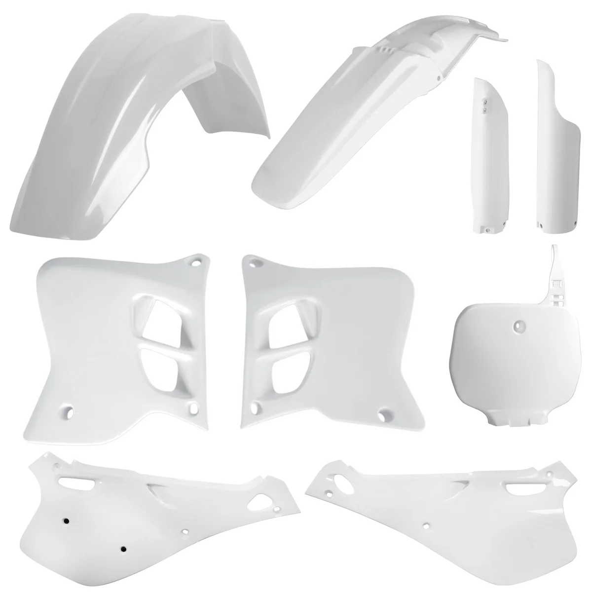 POLISPORT - 91343 - Plastic Kit