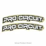 PRO CIRCUIT - DC0010-RETRO - Fender Sticker