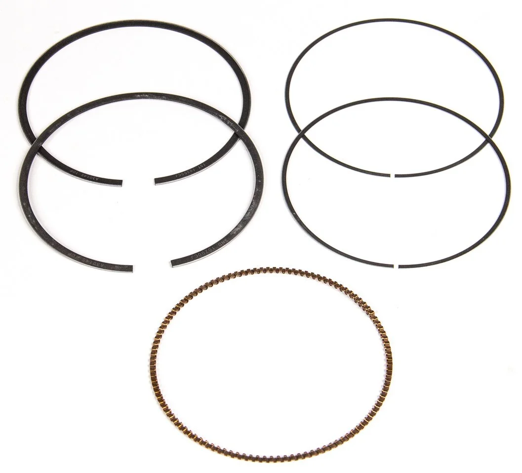 NAMURA NA-30014R Piston Ring Kit - High-Performance Engine Components for Powersports Vehicles