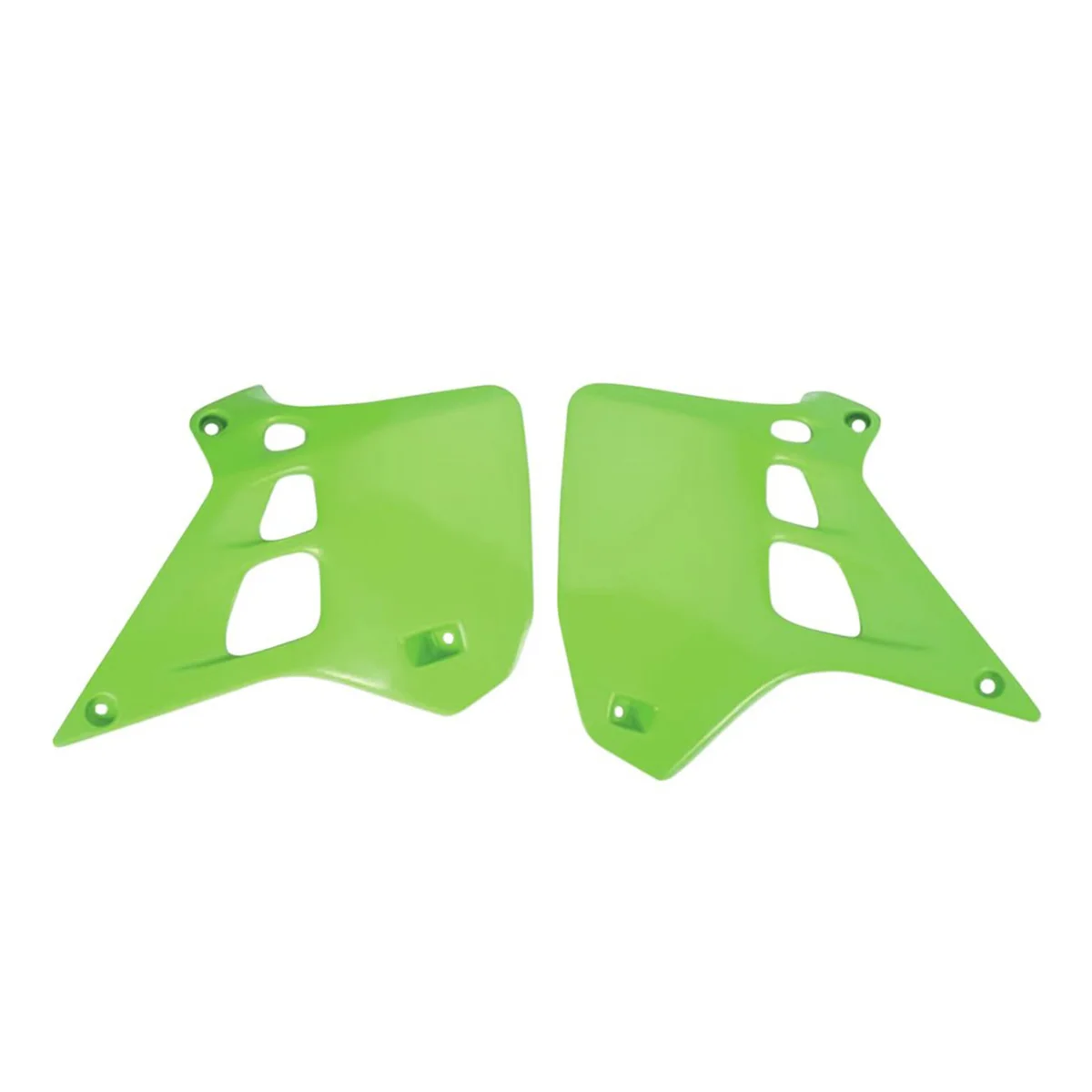 POLISPORT - 8495600001 - Radiator Scoops