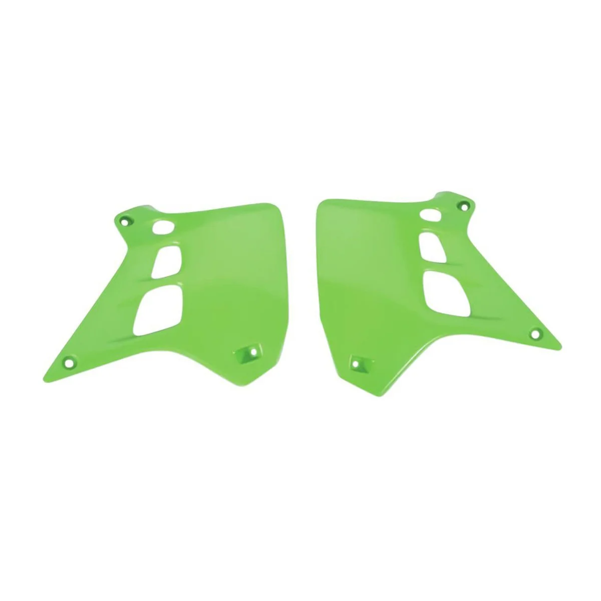 POLISPORT - 8495800001 - Radiator Scoops