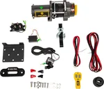 OPEN TRAIL - 460-0130 - 3500lb Synthetic Rope