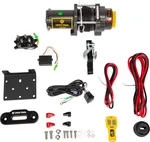 OPEN TRAIL - 460-0132 - 4500lb / 6000lb Synthetic Rope