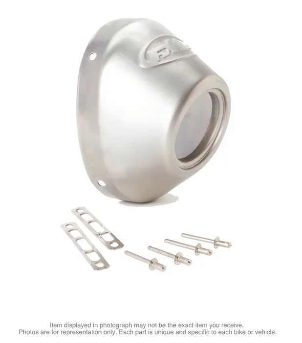 FMF - 040634 - PC/Q4 End Caps