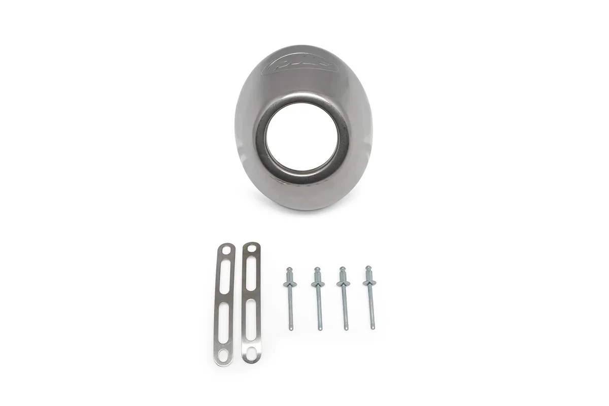 FMF - 040635 - PC/Q4 End Caps