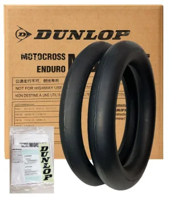 DUNLOP - 76760010 - Mousse Tube