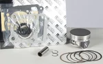 NAMURA NA-30025-2K Top End Repair Kit - High-Quality Piston Kit for Powersports Engines