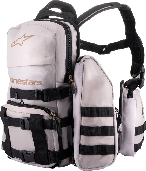 ALPINESTARS - 6104524-9067-OS - Techdura Tactical Pack