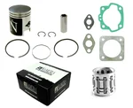 NAMURA NA-30050K1 Top End Repair Kit - High-Performance Piston Kit for 4-Stroke Engines