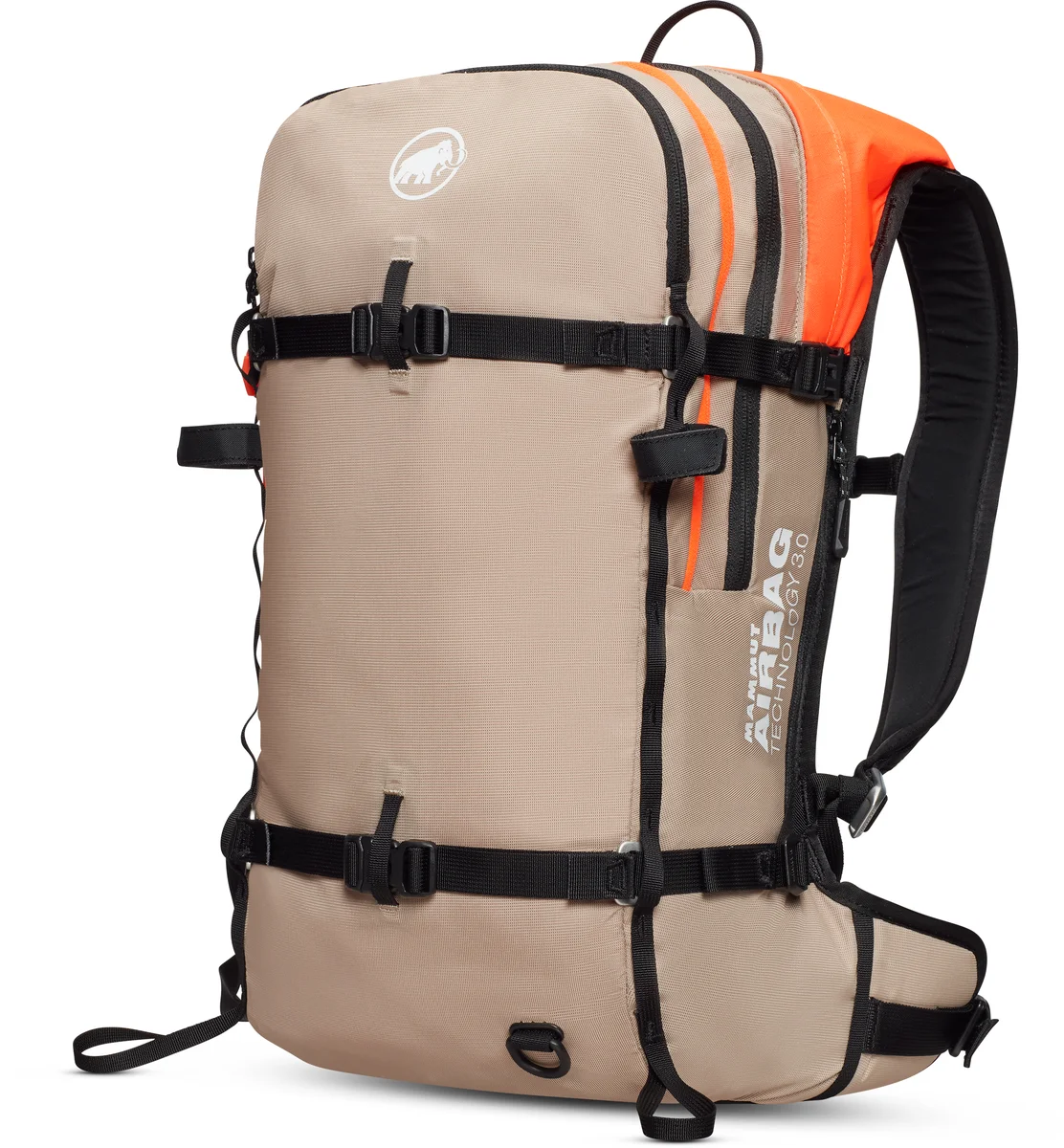 MAMMUT - 2610-02050-7459 - Free 22 Removable Airbag