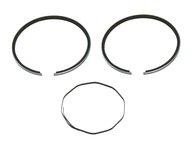 NAMURA NX-30050R Piston Ring Kit - High-Performance Engine Component for Powersports Vehicles