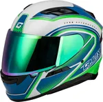 GMAX - F1984799-DOT - FF-98 Aftershock Helmet
