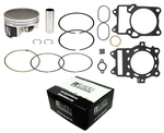 NAMURA NA-30053K Top End Repair Kit - High-Quality Piston Kit for Powersports Engines
