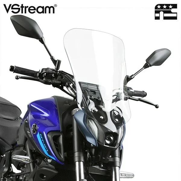 NATIONAL CYCLE - N20342 - Fairing Mount V-Stream Windscreen