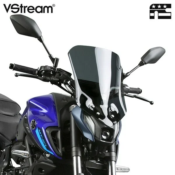 NATIONAL CYCLE - N20340 - Fairing Mount V-Stream Windscreen