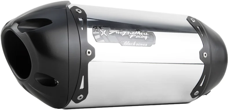 TBR - 005-5420106-S1B - S1R Full System Exhaust