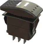 KFI - ACT-DRS - Actuator Dash Rocker Switch