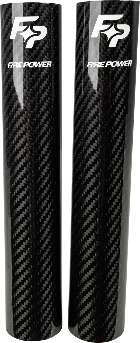 FIRE POWER - 567-1910 - Carbon Fiber Fork Wrap