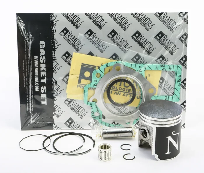 NAMURA NA-30080-4K Top End Repair Kit - High-Performance Piston Kit for Powersports Engines