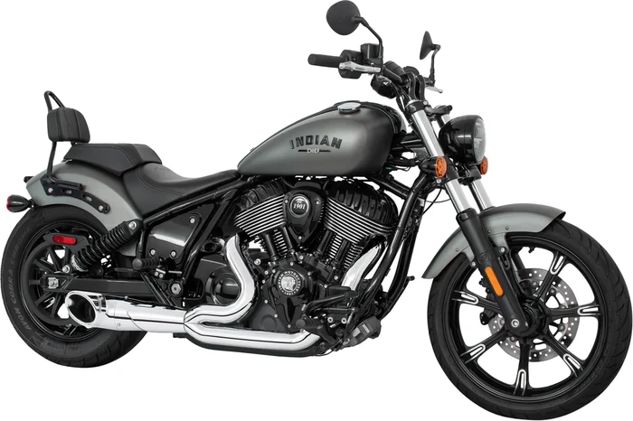 FREEDOM - IN00375 - Indian Turnout Combat End Cap