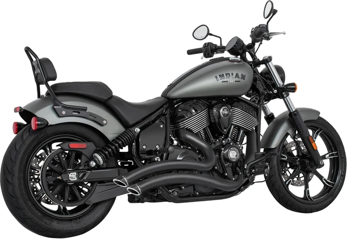 FREEDOM - IN00441 - Indian Sharp Curve Radius Exhaust