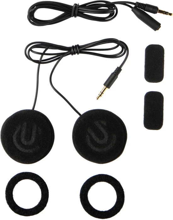 UCLEAR - 111045 - HDX Helmet Speakers
