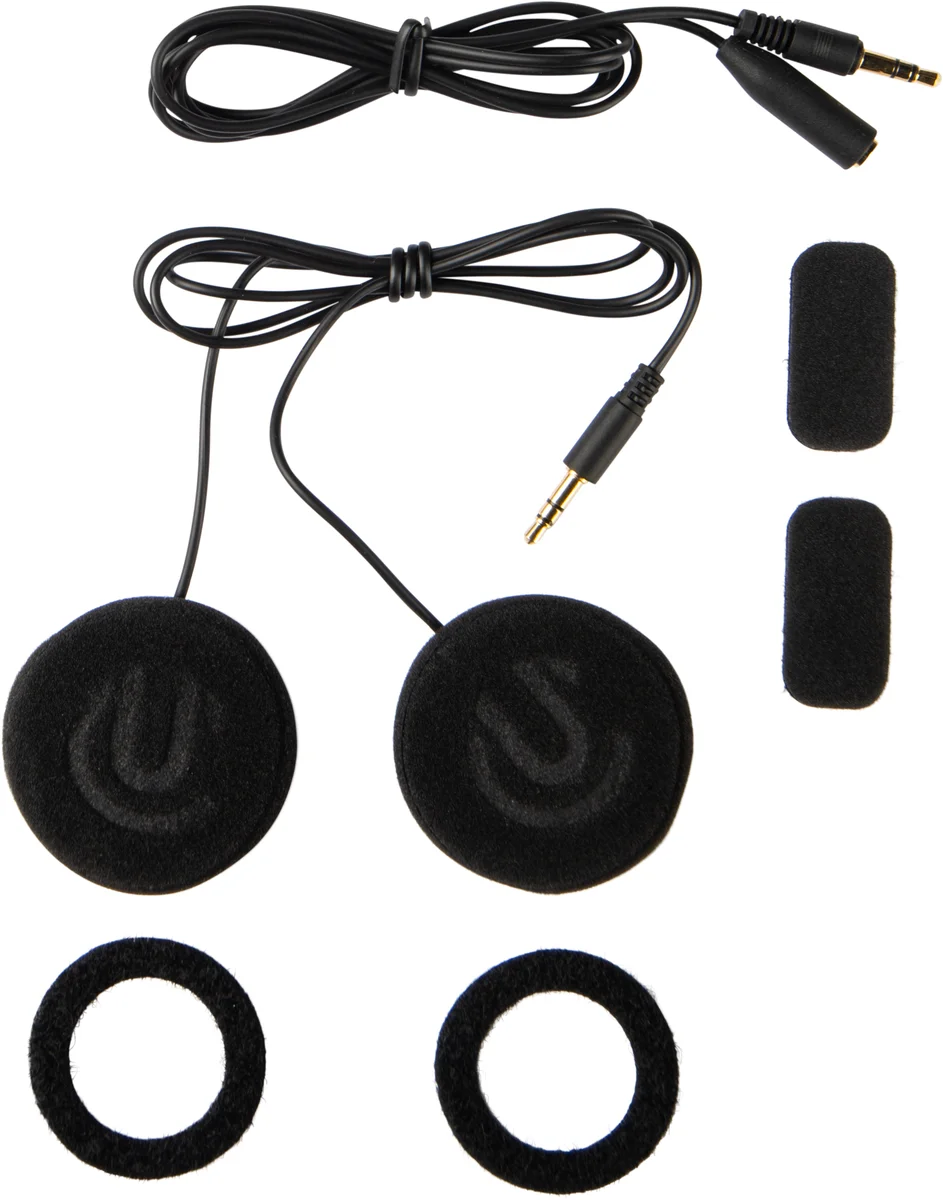 UCLEAR - 111045 - HDX Helmet Speakers