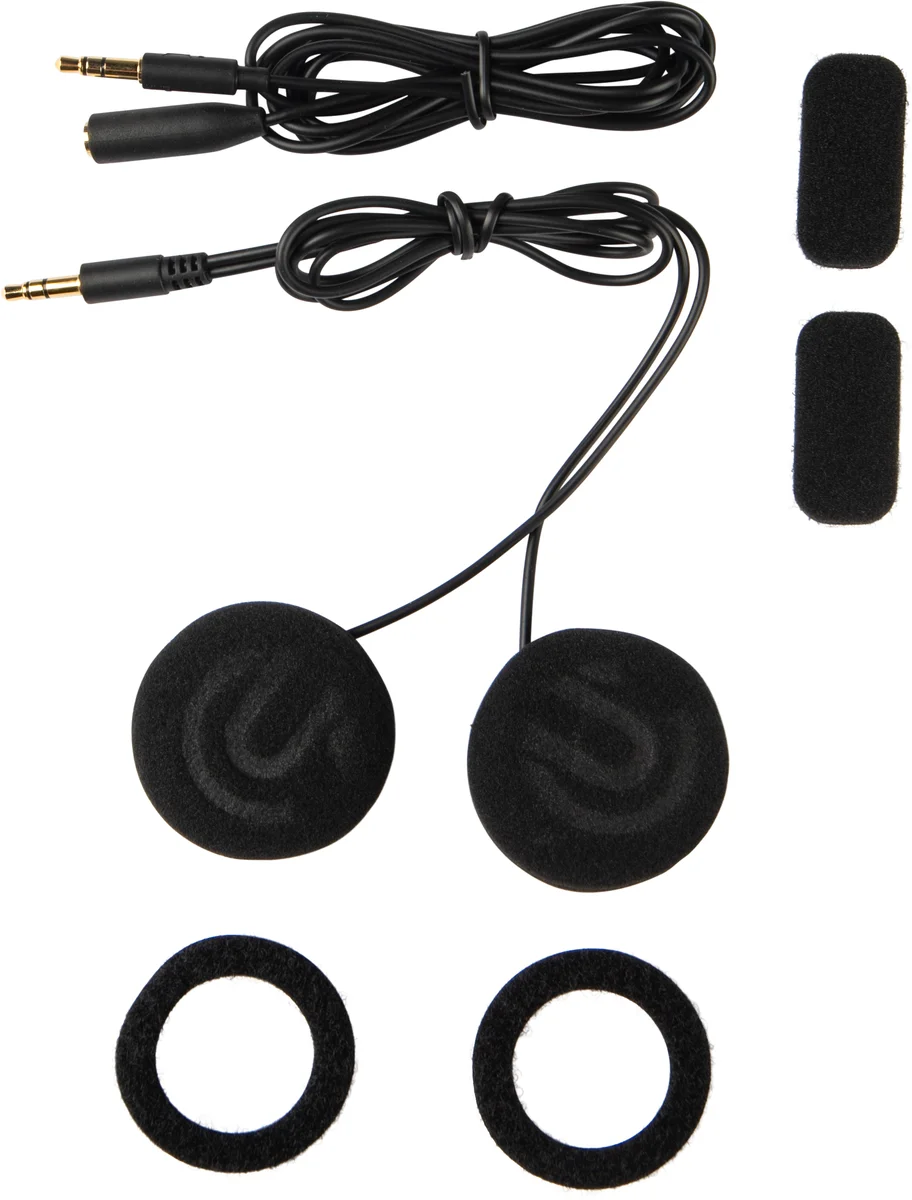 UCLEAR - 111046 - HDS10X 40MM Helmet Speakers