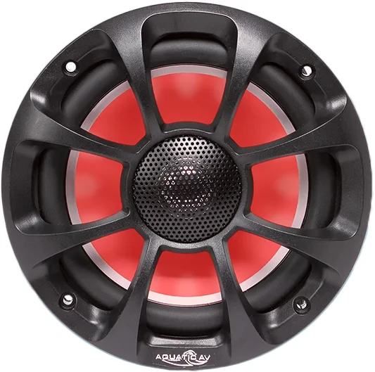 AQUATIC AV - PX312 - PRO Sport 6.5" Waterproof RGB Speakers