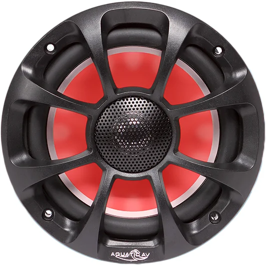 AQUATIC AV - PX312 - PRO Sport 6.5" Waterproof RGB Speakers