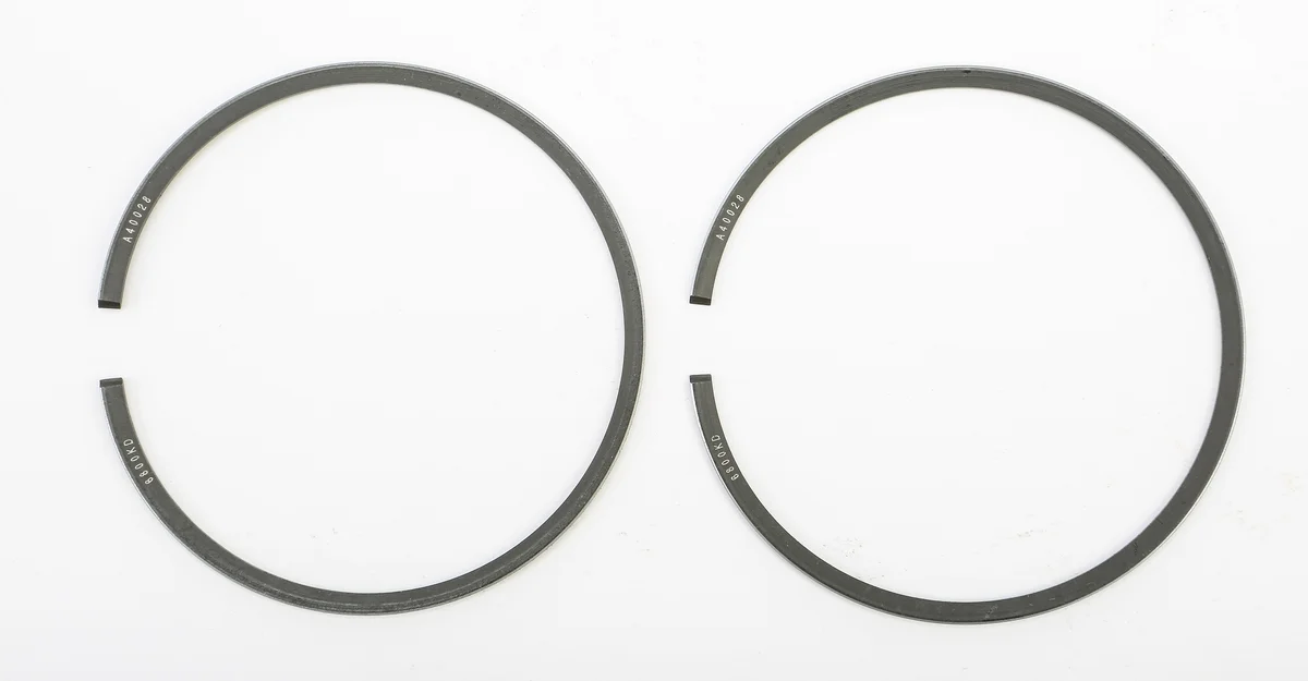 NAMURA NA-40002-8R Piston Ring Kit - High-Performance Engine Component for Powersports Engines