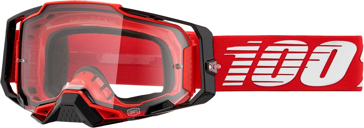 100-PERCENT - 50004-00033 - Armega Goggles