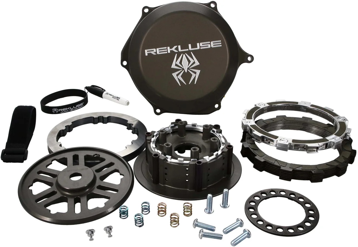 REKLUSE RACING - RMS-7907176 - Radius CX Auto Clutch