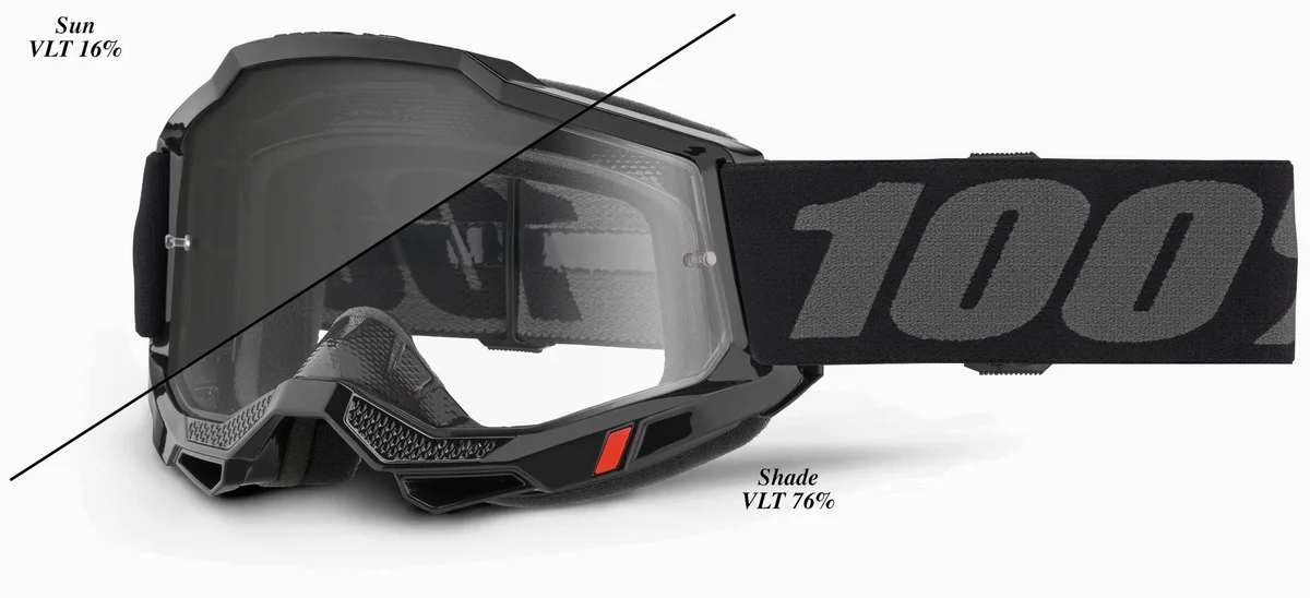 100-PERCENT - 50019-00002 - Accuri 2 OTG Goggles