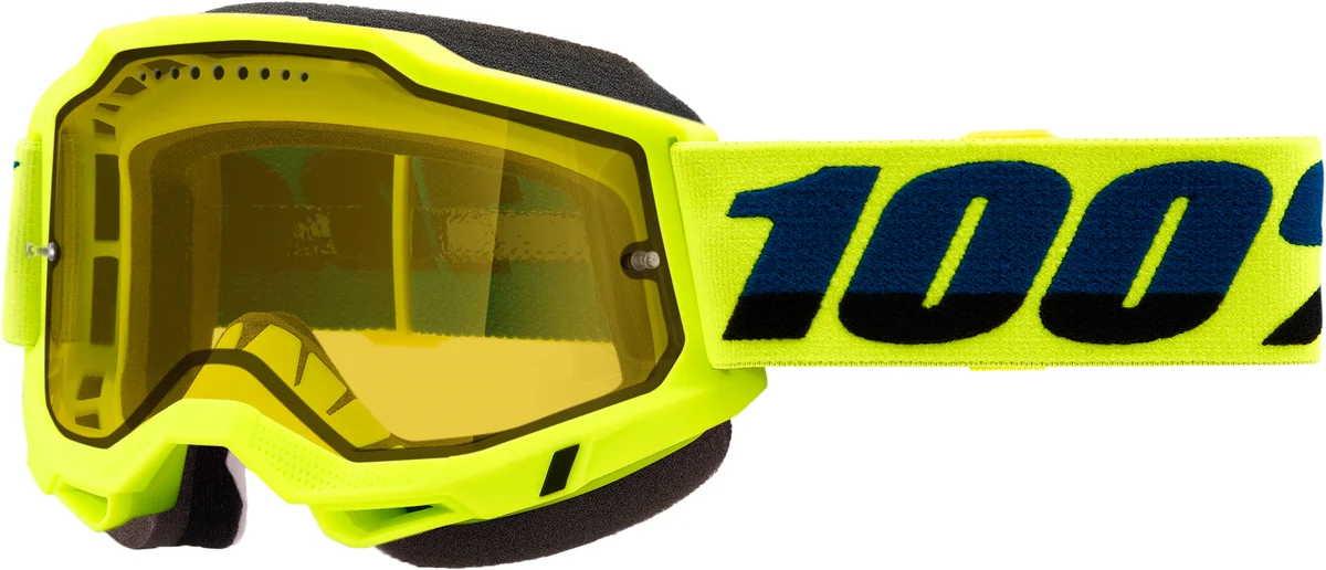 100-PERCENT - 50021-00003 - Accuri 2 Snow Goggles