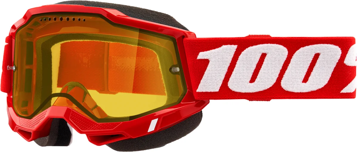 100-PERCENT - 50021-00005 - Accuri 2 Snow Goggles