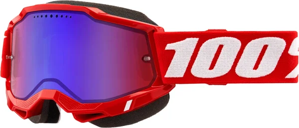 100-PERCENT - 50022-00005 - Accuri 2 Snow Goggles