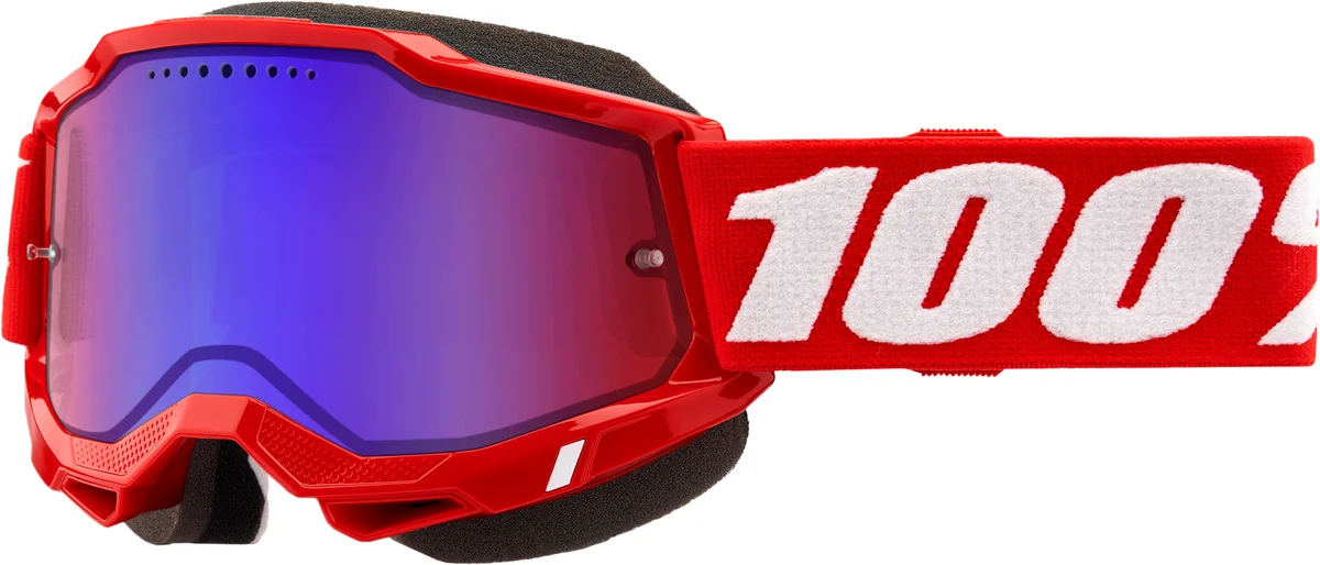 100-PERCENT - 50022-00005 - Accuri 2 Snow Goggles
