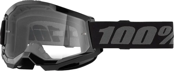 100-PERCENT - 50027-00013 - Strata 2 Goggles