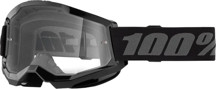 100-PERCENT - 50027-00013 - Strata 2 Goggles