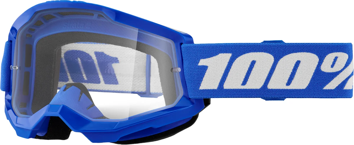 100-PERCENT - 50027-00014 - Strata 2 Goggles