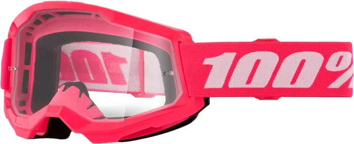 100-PERCENT - 50027-00017 - Strata 2 Goggles