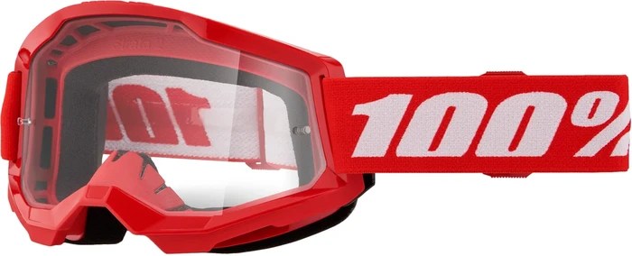 100-PERCENT - 50027-00018 - Strata 2 Goggles
