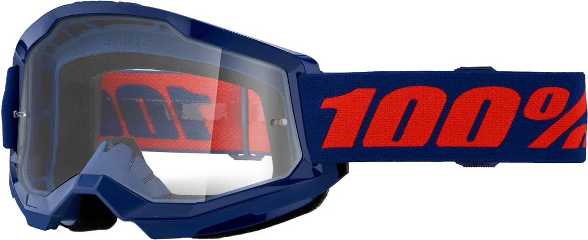 100-PERCENT - 50027-00021 - Strata 2 Goggles