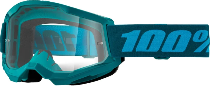 100-PERCENT - 50027-00023 - Strata 2 Goggles