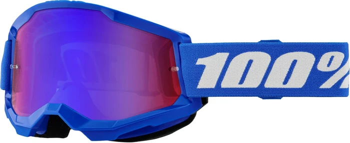 100-PERCENT - 50028-00014 - Strata 2 Goggles