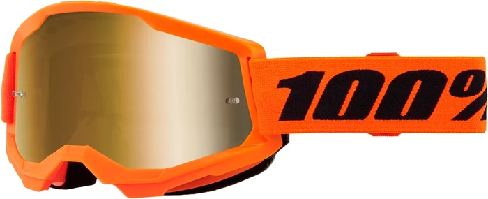 100-PERCENT - 50028-00015 - Strata 2 Goggles