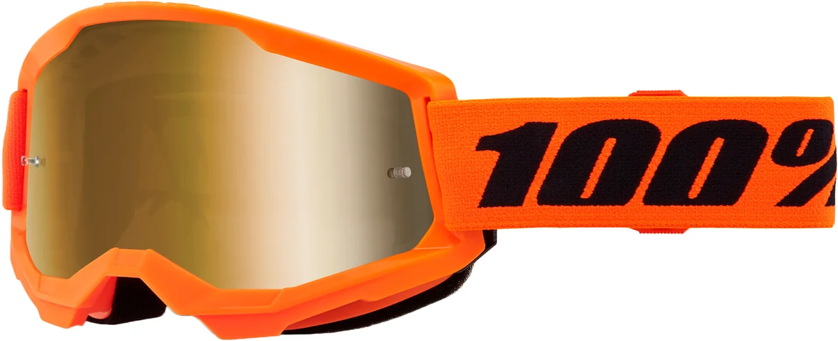 100-PERCENT - 50028-00015 - Strata 2 Goggles