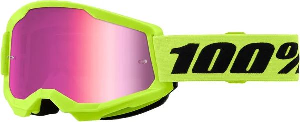 100-PERCENT - 50028-00016 - Strata 2 Goggles