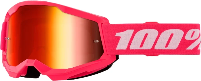 100-PERCENT - 50028-00017 - Strata 2 Goggles